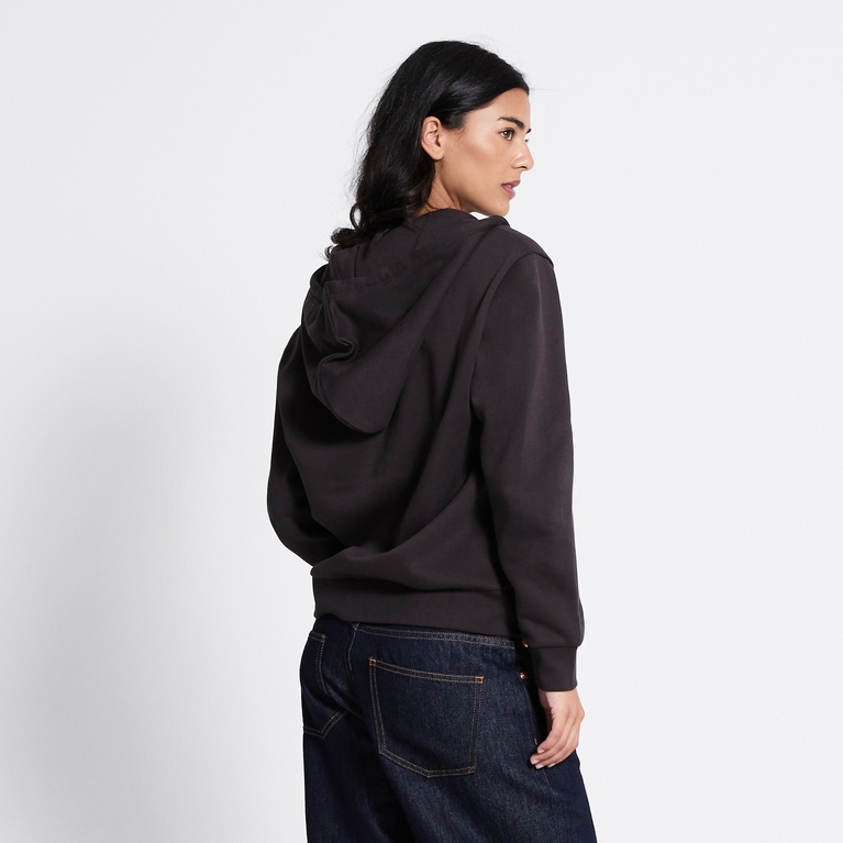 Zip hoodie "Vivvi"
